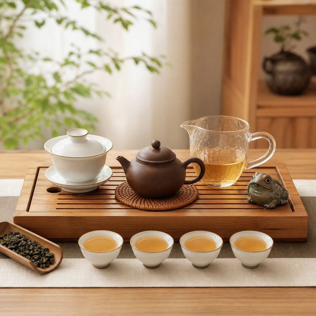 How to Choose a Chinese Tea Ceremony Set for Beginners