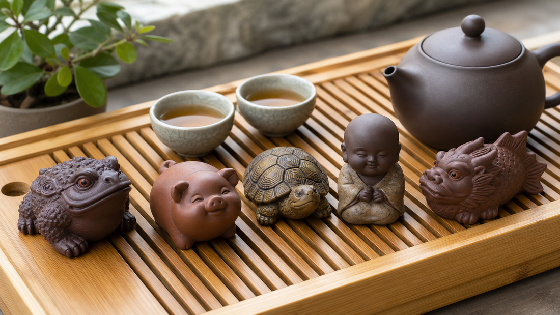 What Is a Tea Pet? A Beginner's Guide to Chinese Tea Pets