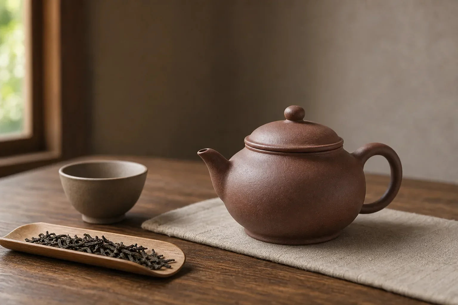 Yixing Teaware Guide: Clay, Seasoning and Choosing a Teapot