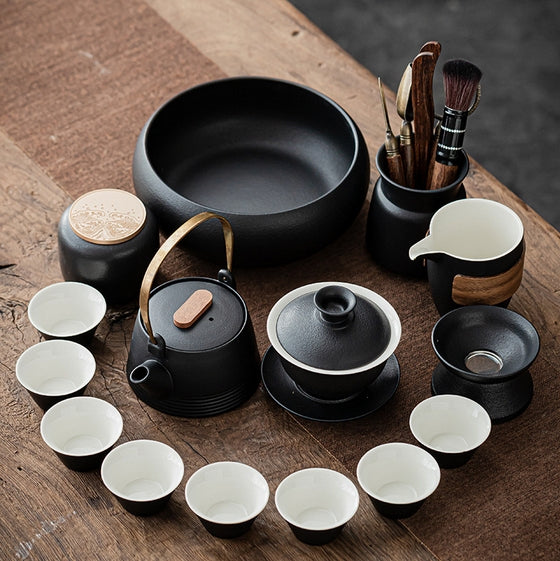 Choose a set that looks composed at rest.
