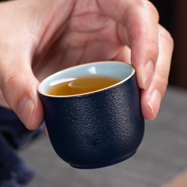 <h2><strong>Kung Fu tea cups made in Fujian</strong></h2>