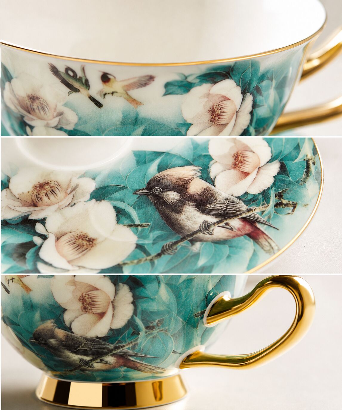 <h2>Refined Floral Craftsmanship</h2>