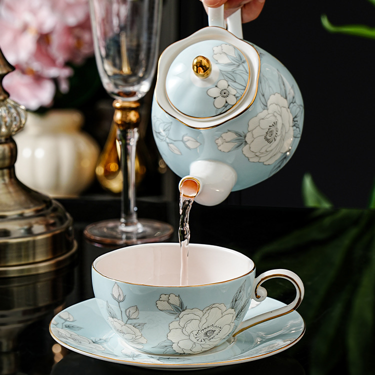 Starter tea sets