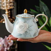 Spring Blossom English Tea Set for One